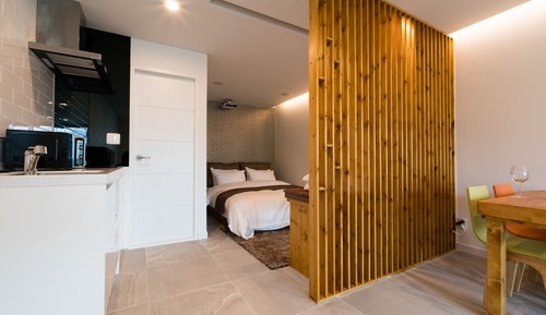 Chambre Double Supérieure