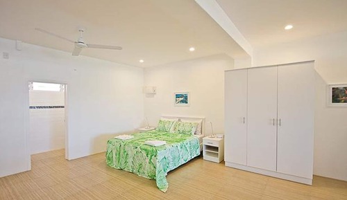 Studio Deluxe, en front de plage
