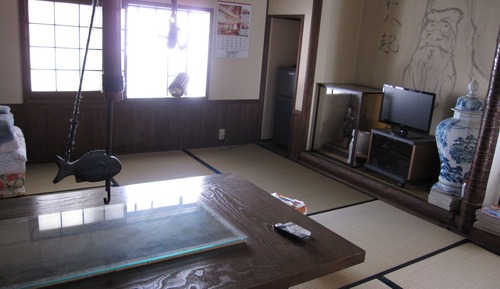 Chambre Tradition (Japanese Style, for 4, No.6)