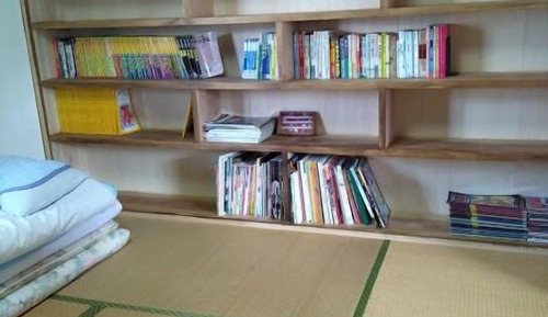 Chambre Tradition (Japanese Style, for 2, No.3)