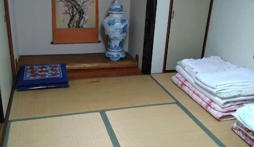 Chambre Tradition (Japanese Style, for 2, No.2)
