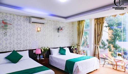 Chambre Familiale