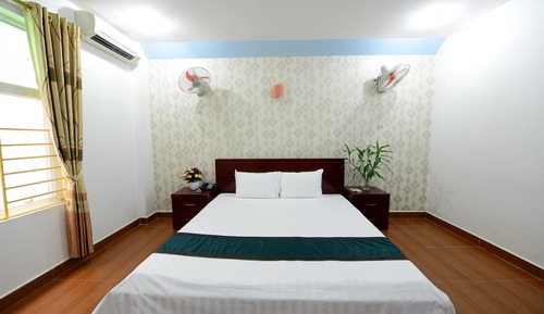 Chambre Double Supérieure