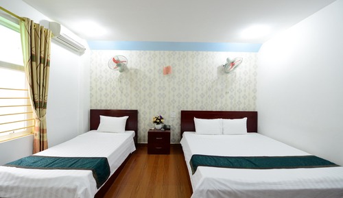 Chambre Triple