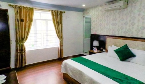 Chambre Double Deluxe pour 1 personne