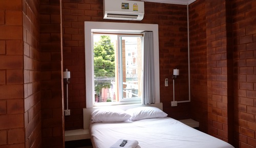 Chambre Double Deluxe
