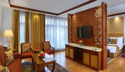 Suite Exécutive (Executive Suite)