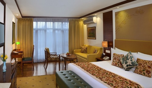 Chambre Club (Fortune Club Room)