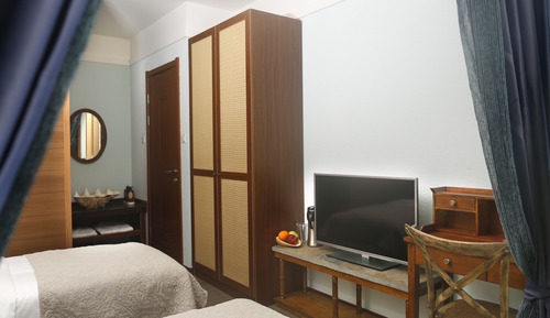 Chambre Standard Double ou avec lits jumeaux