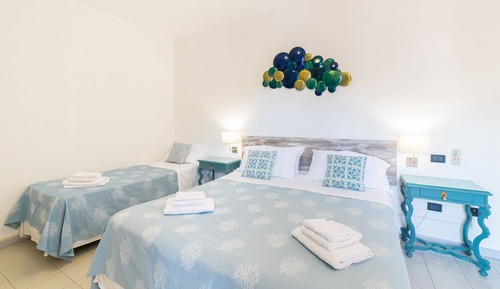 Chambre Triple Standard