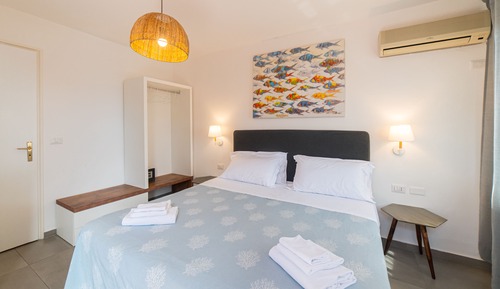 Chambre Standard Double ou avec lits jumeaux