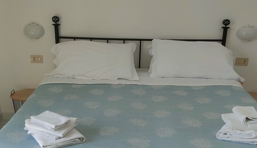 Chambre Économique Double ou avec lits jumeaux