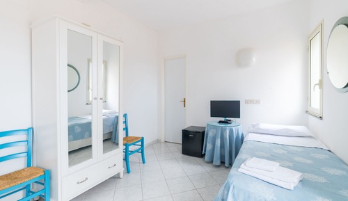 Chambre Triple Économique