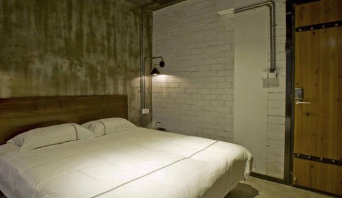 Chambre Double Junior