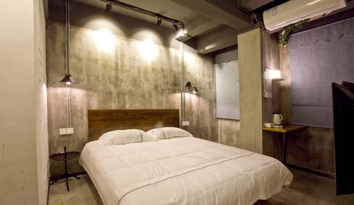 Loft, 2 chambres
