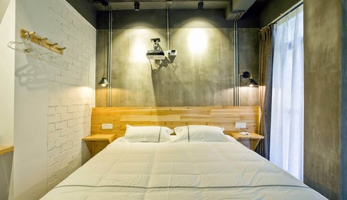 Chambre Double pour 1 personne