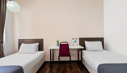 Chambre Deluxe