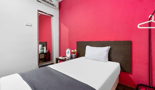 Chambre, 1 lit une place