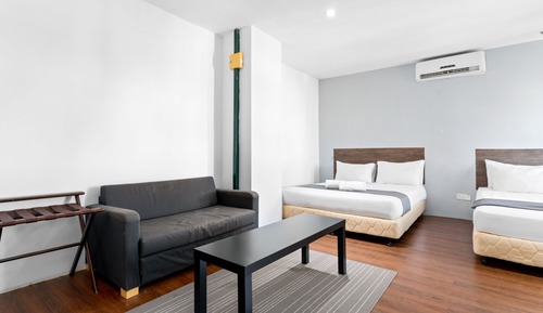 Chambre Double Deluxe