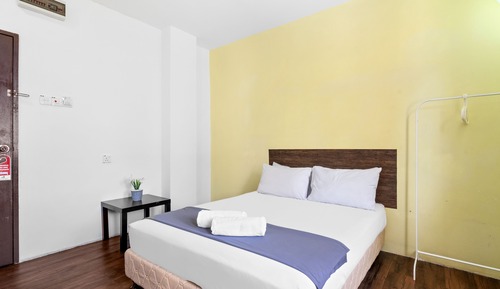 Chambre Supérieure