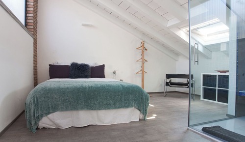 Chambre, 1 grand lit
