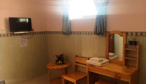 Chambre Quadruple
