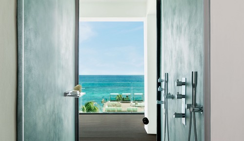 Imperial Suite Rooftop Terrace with Plunge Pool Ocean Front