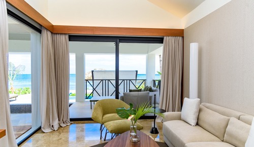 Beach Villa With Private Pool