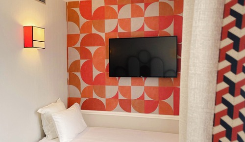 Chambre Triple Familiale