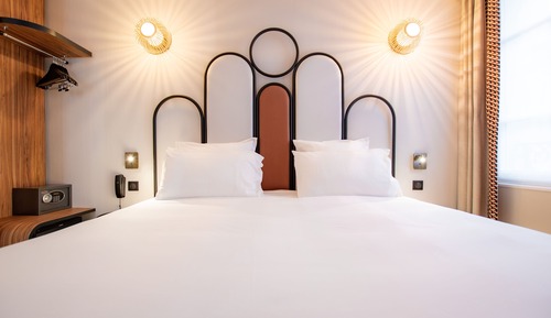 Chambre Simple Affaires