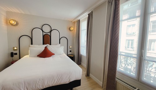 Chambre Double Supérieure