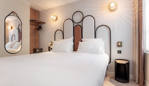 Chambre Double Standard