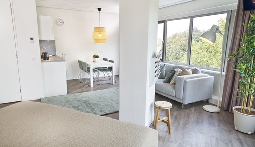 Appartement (65m2 Two Room Apartment)