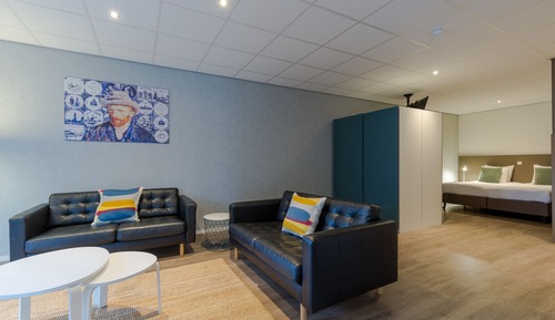 Appartement (60m2 Apartment)