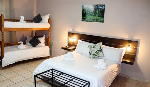Chambre Familiale