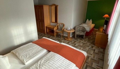 Chambre Triple