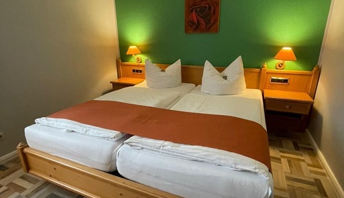 Chambre Classique avec lits jumeaux