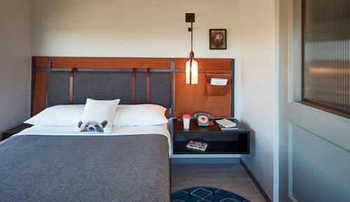 Chambre, 1 grand lit, non-fumeurs