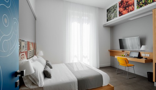 Chambre Triple Classique