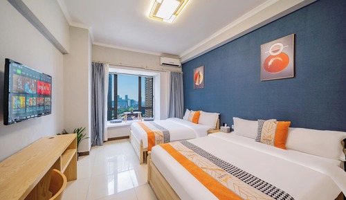 Standard Twin Room