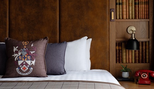 Chambre Standard, 1 lit double