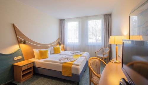 Chambre Quadruple Standard