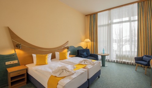 Chambre Double Confort