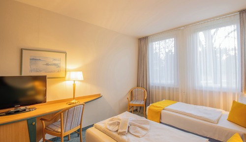 Chambre Double