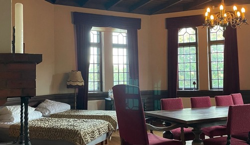 Panoramic Room