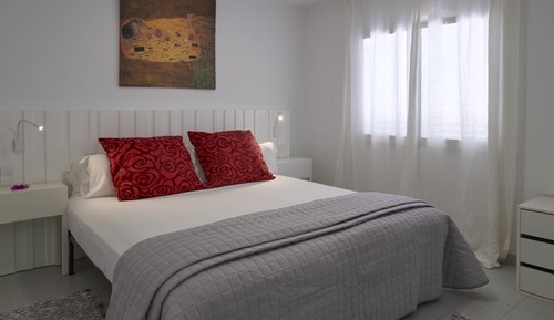 Appartement, 1 chambre, terrasse, en front de plage