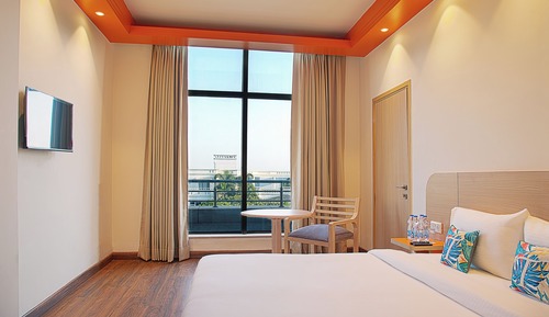 Chambre Double Supérieure