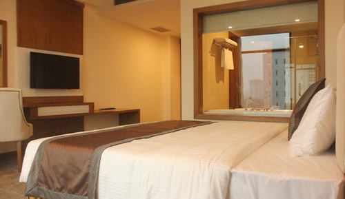 Chambre Double Deluxe