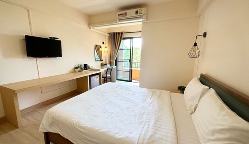 Chambre Double Supérieure