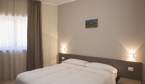 Chambre Triple Deluxe, 3 lits une place